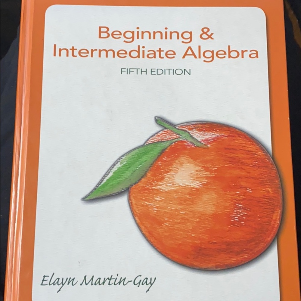 Fifth Edition College Book